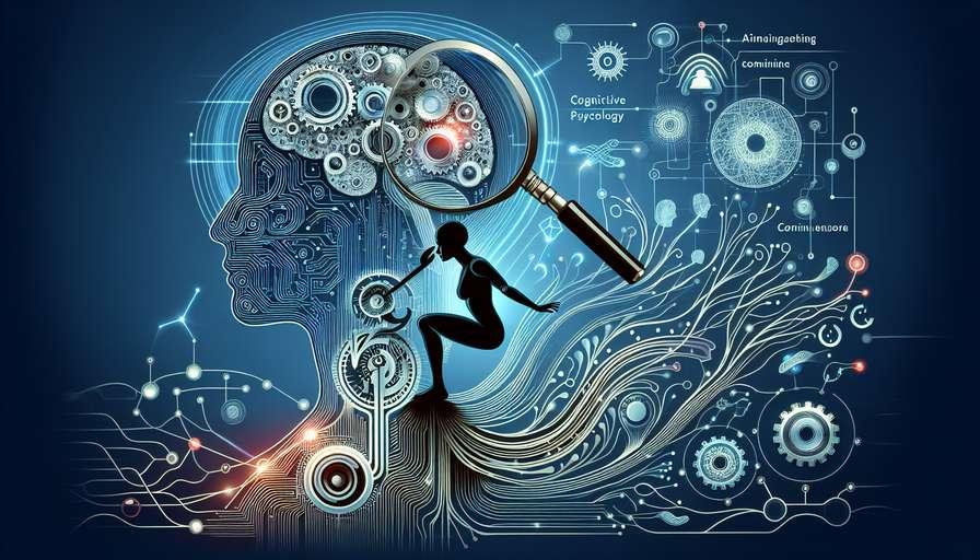 Beyond the Code: Unraveling AI Biases Through Cognitive Psychology