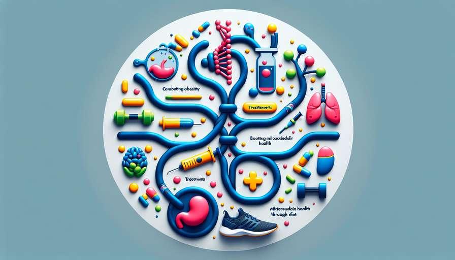 Unlocking the Secrets of Mitochondrial Health through Diet and Exercise